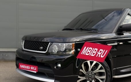 Land Rover Range Rover Sport I рестайлинг, 2009 год, 1 399 000 рублей, 3 фотография