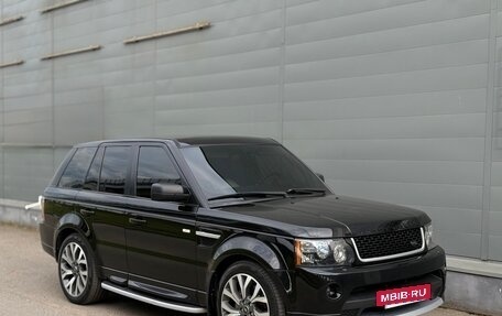 Land Rover Range Rover Sport I рестайлинг, 2009 год, 1 399 000 рублей, 5 фотография