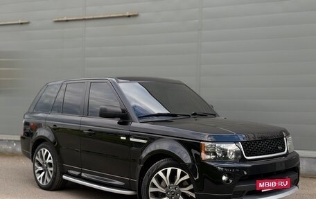 Land Rover Range Rover Sport I рестайлинг, 2009 год, 1 399 000 рублей, 8 фотография