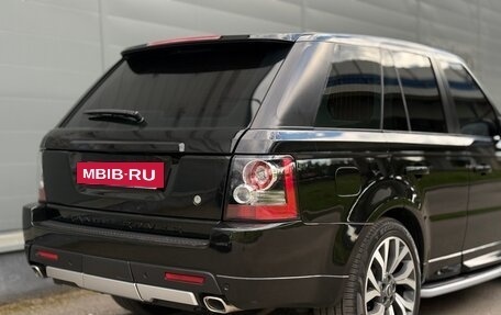 Land Rover Range Rover Sport I рестайлинг, 2009 год, 1 399 000 рублей, 11 фотография
