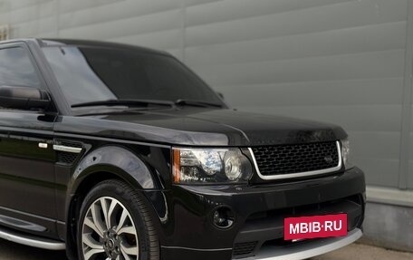 Land Rover Range Rover Sport I рестайлинг, 2009 год, 1 399 000 рублей, 6 фотография