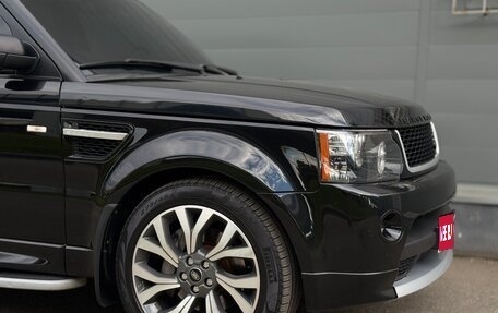 Land Rover Range Rover Sport I рестайлинг, 2009 год, 1 399 000 рублей, 7 фотография