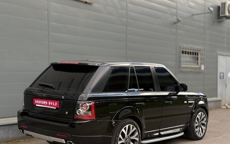 Land Rover Range Rover Sport I рестайлинг, 2009 год, 1 399 000 рублей, 10 фотография