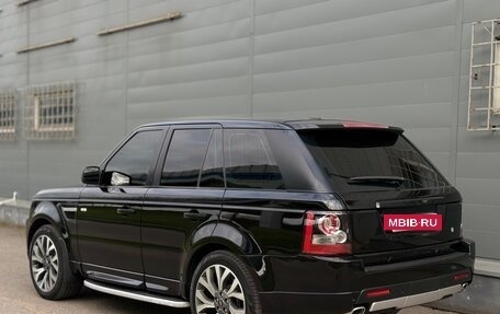 Land Rover Range Rover Sport I рестайлинг, 2009 год, 1 399 000 рублей, 13 фотография