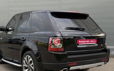 Land Rover Range Rover Sport I рестайлинг, 2009 год, 1 399 000 рублей, 15 фотография