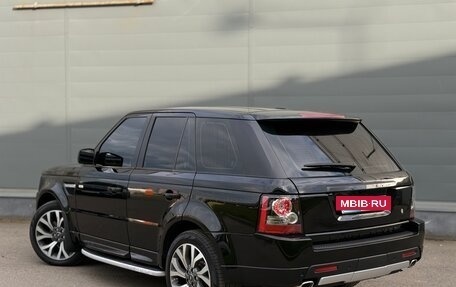 Land Rover Range Rover Sport I рестайлинг, 2009 год, 1 399 000 рублей, 14 фотография