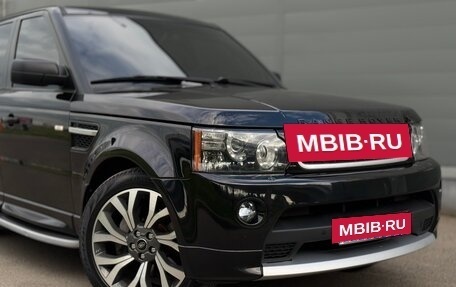 Land Rover Range Rover Sport I рестайлинг, 2009 год, 1 399 000 рублей, 9 фотография