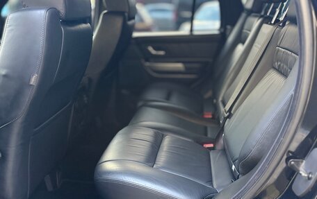 Land Rover Range Rover Sport I рестайлинг, 2009 год, 1 399 000 рублей, 19 фотография