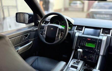 Land Rover Range Rover Sport I рестайлинг, 2009 год, 1 399 000 рублей, 22 фотография