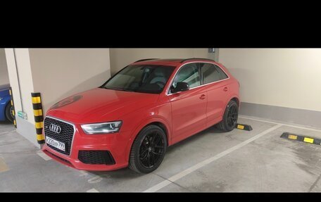 Audi RS Q3, 2014 год, 2 100 000 рублей, 7 фотография