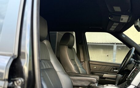 Land Rover Range Rover Sport I рестайлинг, 2009 год, 1 399 000 рублей, 20 фотография