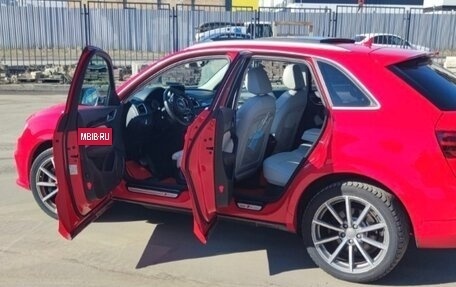 Audi RS Q3, 2014 год, 2 100 000 рублей, 5 фотография