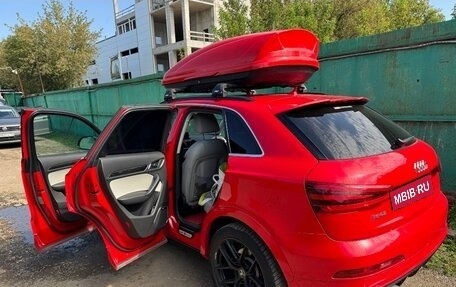 Audi RS Q3, 2014 год, 2 100 000 рублей, 3 фотография