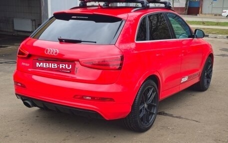 Audi RS Q3, 2014 год, 2 100 000 рублей, 4 фотография