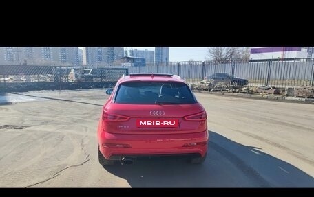 Audi RS Q3, 2014 год, 2 100 000 рублей, 6 фотография