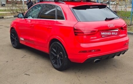 Audi RS Q3, 2014 год, 2 100 000 рублей, 2 фотография