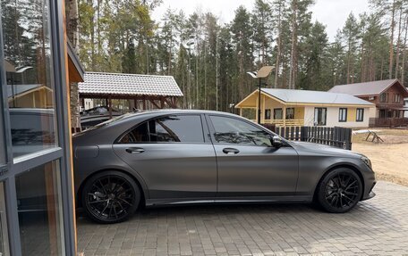 Mercedes-Benz S-Класс, 2014 год, 6 300 000 рублей, 6 фотография