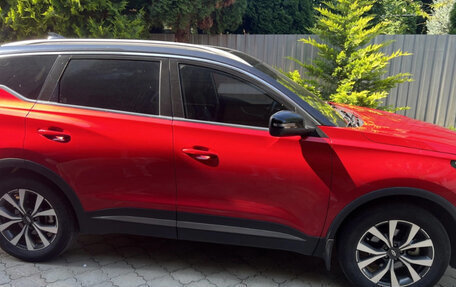 Chery Tiggo 7 Pro, 2021 год, 1 570 000 рублей, 7 фотография