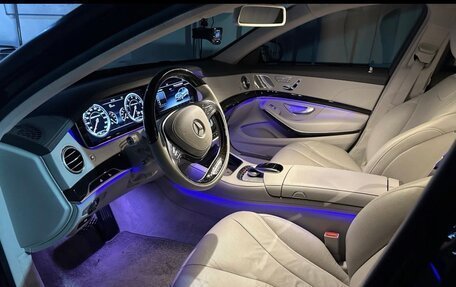 Mercedes-Benz S-Класс, 2014 год, 6 300 000 рублей, 9 фотография