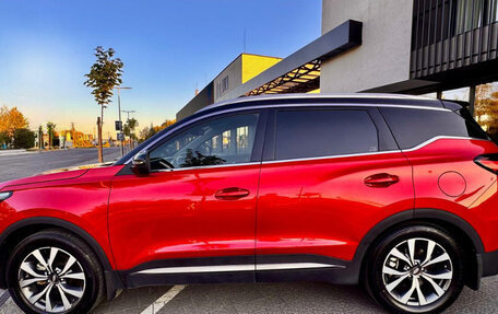 Chery Tiggo 7 Pro, 2021 год, 1 570 000 рублей, 8 фотография