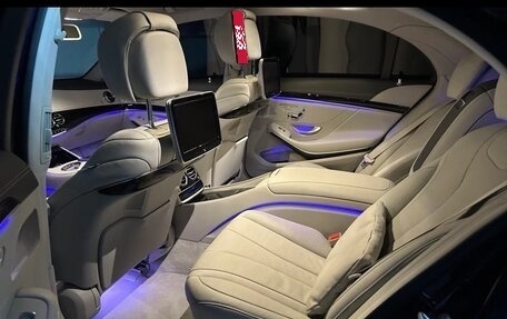 Mercedes-Benz S-Класс, 2014 год, 6 300 000 рублей, 10 фотография