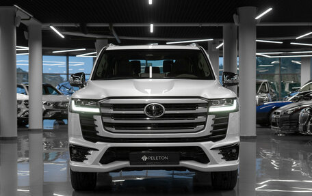 Toyota Land Cruiser, 2024 год, 14 250 000 рублей, 3 фотография