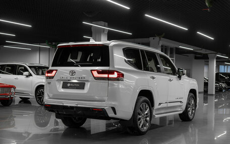 Toyota Land Cruiser, 2024 год, 14 250 000 рублей, 5 фотография