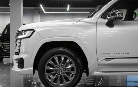 Toyota Land Cruiser, 2024 год, 14 250 000 рублей, 30 фотография