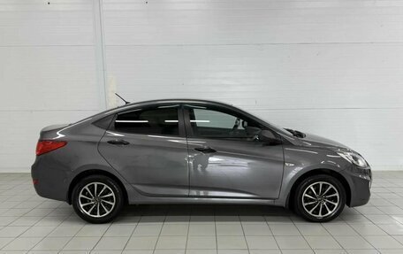 Hyundai Solaris II рестайлинг, 2013 год, 820 000 рублей, 5 фотография