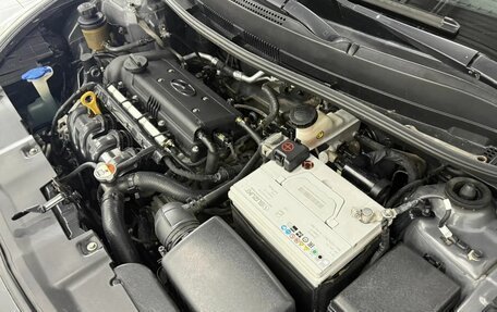 Hyundai Solaris II рестайлинг, 2013 год, 820 000 рублей, 15 фотография