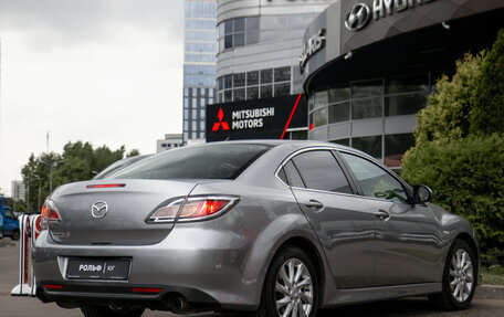 Mazda 6, 2011 год, 818 000 рублей, 4 фотография