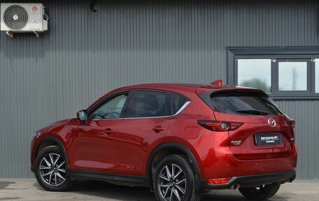Mazda CX-5 II, 2019 год, 2 599 888 рублей, 7 фотография