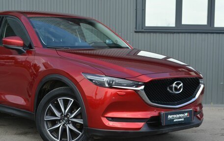 Mazda CX-5 II, 2019 год, 2 599 888 рублей, 5 фотография