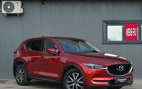 Mazda CX-5 II, 2019 год, 2 599 888 рублей, 4 фотография