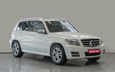 Mercedes-Benz GLK-Класс, 2011 год, 1 450 000 рублей, 1 фотография