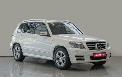 Mercedes-Benz GLK-Класс, 2011 год, 1 450 000 рублей, 1 фотография