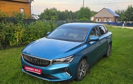 Geely Emgrand, 2023 год, 1 700 000 рублей, 1 фотография