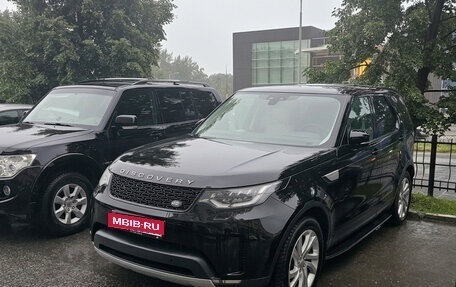 Land Rover Discovery IV, 2018 год, 5 300 000 рублей, 1 фотография