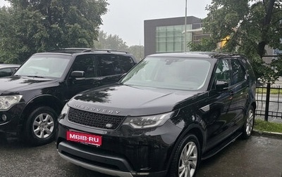 Land Rover Discovery IV, 2018 год, 5 300 000 рублей, 1 фотография