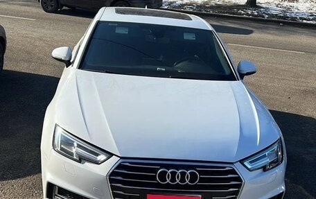Audi A4, 2017 год, 1 900 000 рублей, 1 фотография
