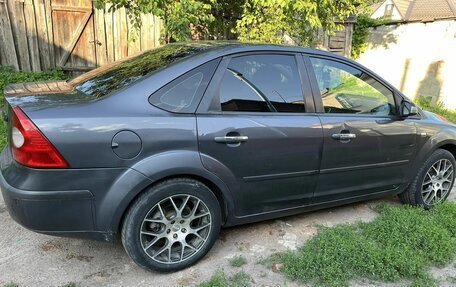 Ford Focus II рестайлинг, 2007 год, 420 000 рублей, 2 фотография
