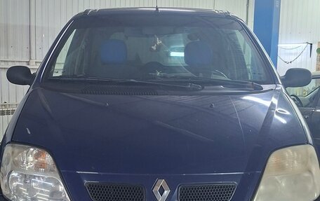 Renault Scenic III, 2001 год, 150 000 рублей, 1 фотография
