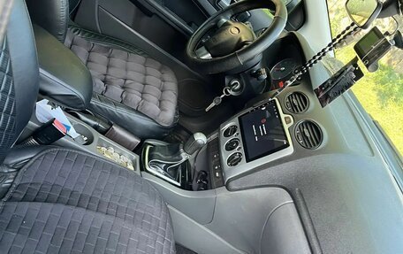Ford Focus II рестайлинг, 2007 год, 420 000 рублей, 3 фотография