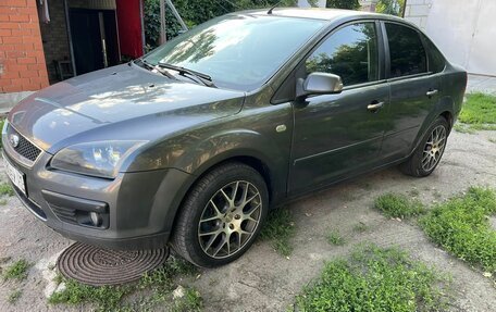 Ford Focus II рестайлинг, 2007 год, 420 000 рублей, 5 фотография