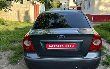 Ford Focus II рестайлинг, 2007 год, 420 000 рублей, 7 фотография