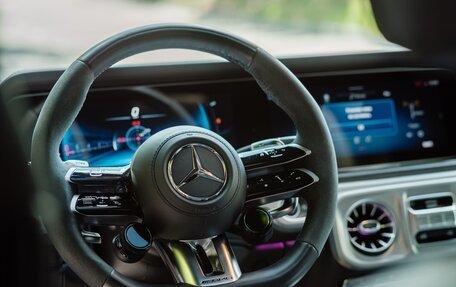 Mercedes-Benz G-Класс AMG, 2024 год, 29 550 000 рублей, 7 фотография