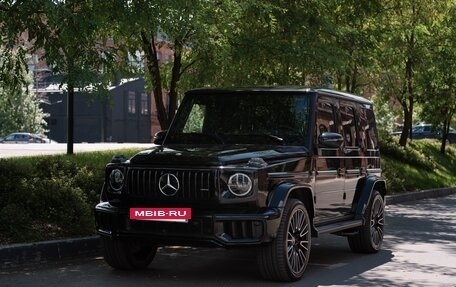 Mercedes-Benz G-Класс AMG, 2024 год, 29 550 000 рублей, 20 фотография