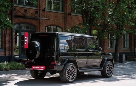 Mercedes-Benz G-Класс AMG, 2024 год, 29 550 000 рублей, 16 фотография