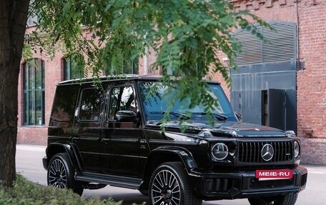 Mercedes-Benz G-Класс AMG, 2024 год, 29 550 000 рублей, 17 фотография