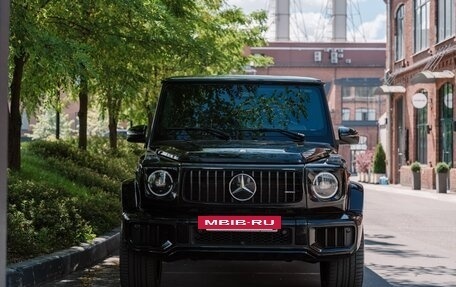 Mercedes-Benz G-Класс AMG, 2024 год, 29 550 000 рублей, 19 фотография